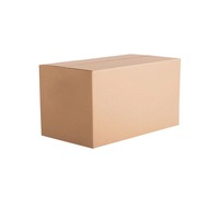 Cajas de Cartón Corrugado Sólido Reforzado de 3, 5 y 7 Capas al por Mayor para Envío, Cajas Planas para Empacar
