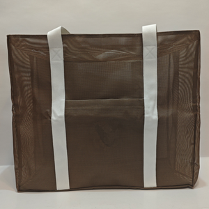 Tas Pantai Jaring untuk Wanita - Tas Pantai Kapasitas Ekstra Besar - Product Image 3