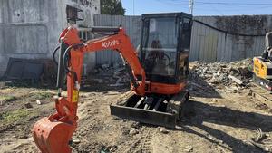 Excavadora Kubota U20 Usada en Japón, Excavadora Kubota 20 de Segunda Mano, Excavadora de 2 Toneladas, Mejor Precio - Product Image 2