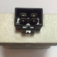 Manufacturer's Direct Supply of GY6125 DC Rectifier AC to DC Silicon Voltage Regulator for Motorcycle Electrical Systems