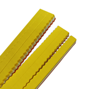 Coussin d'éjection en caoutchouc super élastique à rebond optimal, éponge d'éjection découpée au laser - Product Image 3