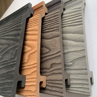 Panneau mural en bois 3D de haute qualité, imperméable, prix abordable, écologique, panneau mural WPC, vente chaude, WPC technique