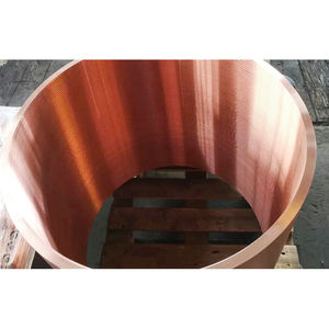 Макси Заводская поставка, медная труба кондиционера C10100 1/4 дюймов, медная трубка - Product Image 5