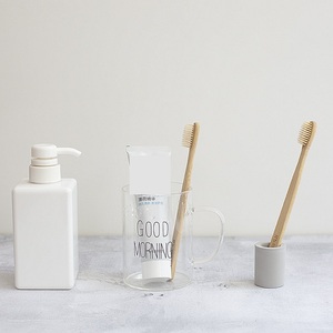 OEM pequeño cepillo de dientes de tierra de diatomeas organizador de escritorio de secado rápido para juegos de <span class=keywords><strong>baño</strong></span> - Product Image 4