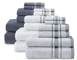 Best Seller Soft <strong>Towels</strong> <strong>Sets</strong> for Spa <strong>Amazon</strong> Supply 100% Cotton Terry Luxury Bath <strong>Towel</strong> Hotel Bath <strong>Towel</strong> <strong>Sets</strong> - Product Image 6