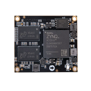 แขนอุตสาหกรรม FPGA SOM Core โมดูล ALINX AC7Z010 AC7Z020 AMD Xilinx zynq 7000ฮาร์ดแวร์ XC7Z020 XC7Z010 - Product Image 1