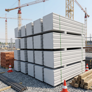Dalles murales légères à bas <span class=keywords><strong>prix</strong></span>, matériaux de construction AAC ALC, blocs, briques, panneaux - Product Image 2