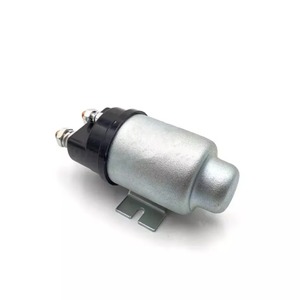 20367490 VOE20367490 รีเลย์สตาร์ทเครื่องยนต์รถขุด B10B B12B FH12 EC360B EC460B D12D รับประกัน 1 ปี - Product Image 4