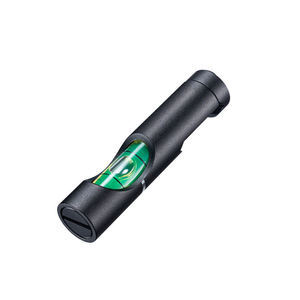 Support de niveau à bulle universel en alliage d'aluminium de précision, anti-inclinaison, léger, durable, pour l'observation extérieure et la décoration - Product Image 2
