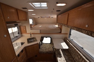 Custom 8ft <strong>Fiberglass</strong> <strong>Truck</strong> Bed <strong>Campers</strong> <strong>Shells</strong> 8 Foot Body for Camping - Product Image 4