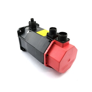 Motor Original FANUC Serie A06B A06B-0162-B175 para Máquinas Herramienta, Automatización Industrial y Piezas de Robótica - Product Image 2