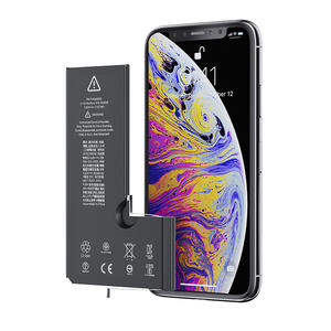 Аккумулятор для телефона OEM Li-ion стандартной емкости для iPhone 6 7 8 XR XS Max 11 12 13 14 15 16 17 Pro Max, перезаряжаемый - Product Image 3
