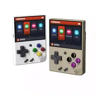 Miyoo Mini Console Portátil Retrô, Videogame de Bolso, Videogame Clássico, Ideal para Presente, Novo, 2.8 Polegadas