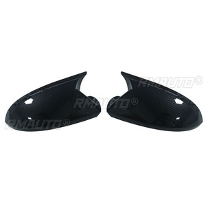 Coques de protection pour rétroviseurs de voiture, coques de rétroviseurs pour Audi A6 2012-2018, kit carrosserie, accessoires auto - Product Image 5