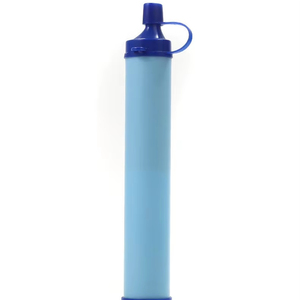 Filtre à <span class=keywords><strong>eau</strong></span> portable de survie <span class=keywords><strong>pour</strong></span> le camping et la randonnée en extérieur - Product Image 1