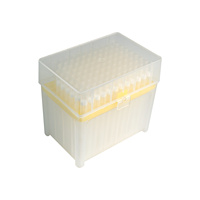 Pointes de Pipette avec filtre stérile, 10ul, 20ul, 100ul, 200ul, 1000ul, embouts avec filtres bleus et jaunes