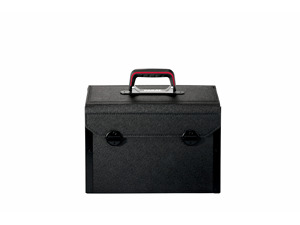 Organizador de Piezas de Alta Calidad con 4 Compartimentos, Panel Semi-Plegable OEM, Bolsa de Herramientas para Técnicos con Cierres a Presión - Product Image 2