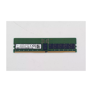 Memoria RAM DDR5 de 32 GB, 5600 MHz, PC5-44800, ECC Registrada, RDIMM, Nueva, M321R4GA3PB0-CWM para Servidor, M321R4GA3PB0-CWM, 32 GB, DDR5, 5600 MHz - Product Image 1