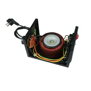 JOHSUN ZX-500 AC Step Up/Down 110V To 220V трансформатор напряжения