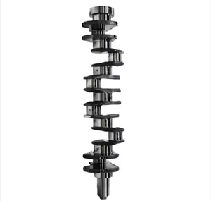 machinery <b>engine</b> <b>parts</b> Crankshaft 4925761 for Cummins QSX15 <b>Engine</b> - Product Image 2