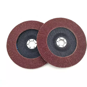 Machine professionnelle de fabrication de disques à lamelles de 4,1/2 pouces, <span class=keywords><strong>disque</strong></span> à lamelles flexible <span class=keywords><strong>pour</strong></span> ponçage du <span class=keywords><strong>bois</strong></span> de bonne qualité - Product Image 3