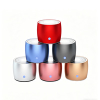 Haut-parleur portable mini 3D à son surround de haute qualité, 3W de puissance, compatible V5.0, avec subwoofer et prise en charge de l'application - Vente Flash