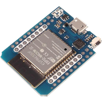 Modul WiFi Bluetooth Nirkabel Versi Mini Dual Core ESP-WROOM-32 ESP32 Modul Papan Pengembangan IoT