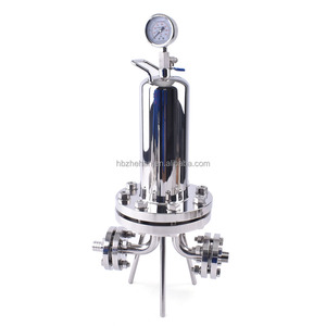 Nouvel élément filtrant en <span class=keywords><strong>terre</strong></span> <span class=keywords><strong>de</strong></span> diatomées en acier inoxydable Passoire à bière en ligne et équipement <span class=keywords><strong>de</strong></span> brassage <span class=keywords><strong>de</strong></span> panier avec filtre à diatomite - Product Image 6