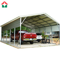 Structure en acier léger hangar pour la conception de toit en métal de stationnement de voiture avec le service de traitement de coupe de soudure pour des halls de parking