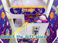 BON PROFIT Zone de prix Anime Vending Prize Box Arcade Machine Japanese Prize Redemption Machine
