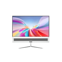 Moniteur LCD sans cadre à double écran IPS de 27 pouces, 144 Hz, ultra fin, pour bureau, maison et usage domestique
