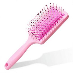 VENTA AL POR MAYOR H.E.R. Accesorios Oficiales con Licencia, Cepillo para Desenredar el Cabello para Niños, Diseño Divertido de Minnie, Suave para Cabello Húmedo/Seco, Edades 3+, Cabello - Product Image 1