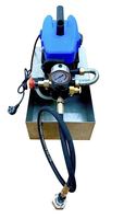 Banco de Pruebas Hidrostáticas Eléctricas para Tuberías DSY-360, Bomba de Prueba de Alta Presión para Fontanería
