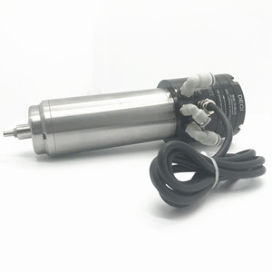 Moteur de broche de fraisage ATC haute vitesse <span class=keywords><strong>DECI</strong></span> 1,5/1,8 kW 60 000 tr/min refroidi par eau pour machine-outil de gravure - Product Image 1