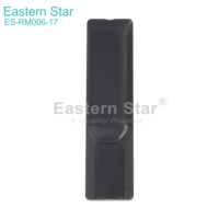 ES-RM006-17 universel de haute qualité prix usine Smart TV télécommande pour HDTV Smart TV contrôleur télécommandé