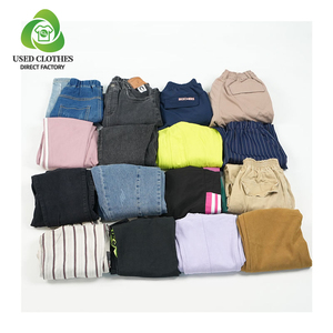 Vêtements d'occasion de qualité A en gros, Ropa De Segunda Mano, vêtements de seconde main, vêtements de marque, Ukay Ukay, balles de vêtements d'occasion - Product Image 2