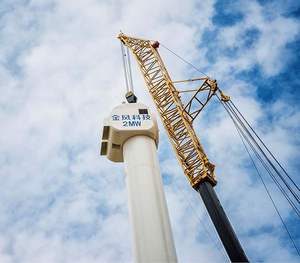 XCM-G XCA1800 1800ton All Terrain Truck <b>Crane</b> with Hot Sale - Product Image 2