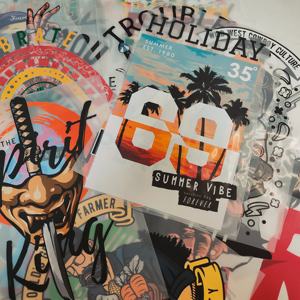 Transfert de chaleur pour animaux de compagnie, lavable à haute température et direct sur film - Product Image 4