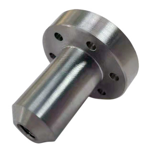 Servicio de impresión 3D para producción de mecanizado de prototipos de acero inoxidable con brochado por electroerosión por hilo y CNC - Product Image 5