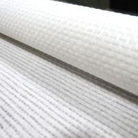Wallpaper Serat Kaca Tahan Air, Awet, dan Kuat, Anti Retak untuk Pelapis Dinding Hotel Koridor (Harga Grosir)