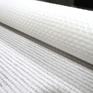 Wholesale Price Waterproof Durable Glass Fibre <strong>Wallpaper</strong> High Strength Crack-Proof <strong>Fiberglass</strong> Wall Covering for Hotel Corridor - Product Image 1
