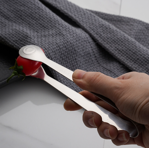 DFT06-4 Pinza para Azúcar de Acero Inoxidable con Forma de Caracol, Pinza para Hielo con Cabeza Redonda, Pinza para Caracoles, Utensilios de Cocina y Pinzas para Hielo de Acero Inoxidable - Product Image 6