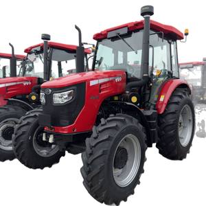 Exportation transfrontalière X904 Véhicule agricole Dongfanghong à quatre roues motrices, benne basculante pour labour agricole, haute puissance - Product Image 5