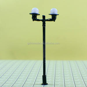 Modelo de Lámpara de Iluminació<span class=keywords><strong>n</strong></span> Ecológica de PC/ABS a <span class=keywords><strong>Escala</strong></span> T16 de 7.5 CM para Maqueta de Tren / Ferrocarril, <span class=keywords><strong>Escala</strong></span> OO a <span class=keywords><strong>N</strong></span> - Product Image 5