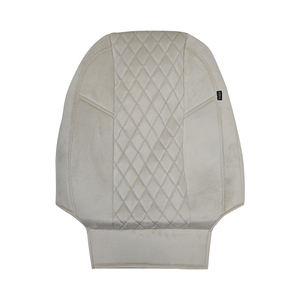 WING Factory Venta al por mayor Venta caliente Patrón de diamante Tamaño estándar Se adapta a la mayoría de los sedanes Fundas universales para asientos de automóviles - Product Image 4