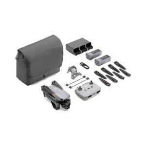 Air 3 Drone Ultimate: cámaras duales de 48MP + vuelo máximo de 46 minutos, diseño plegable - Product Image 2