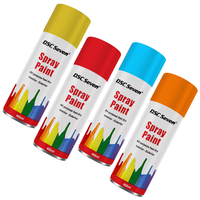 Pintura en Aerosol de Grado Industrial, 400 ml, Fórmula de Secado Rápido para Reparación Automotriz, Renovación de Muebles, Resistencia a Impactos