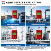 Transmitter Tekanan Diferensial Mikro MX-YL-08 Akurasi Tinggi 4-20ma