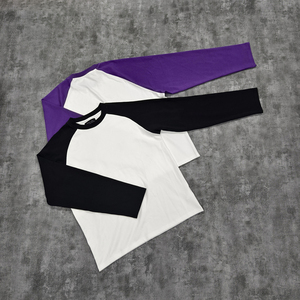 Langarmshirt für Herren aus 100 % Baumwolle mit DTG-Druck, Hochwertiges, Lässiges <span class=keywords><strong>T</strong></span>-Shirt - Product Image 6