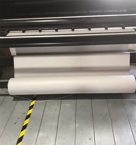 Venta al por mayor Lectra Woodfree papel de prensa rotulador rollos de papel para trazar - Product Image 1